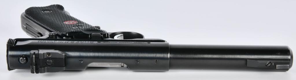 Ruger Mark III Target Pistol .22 LR