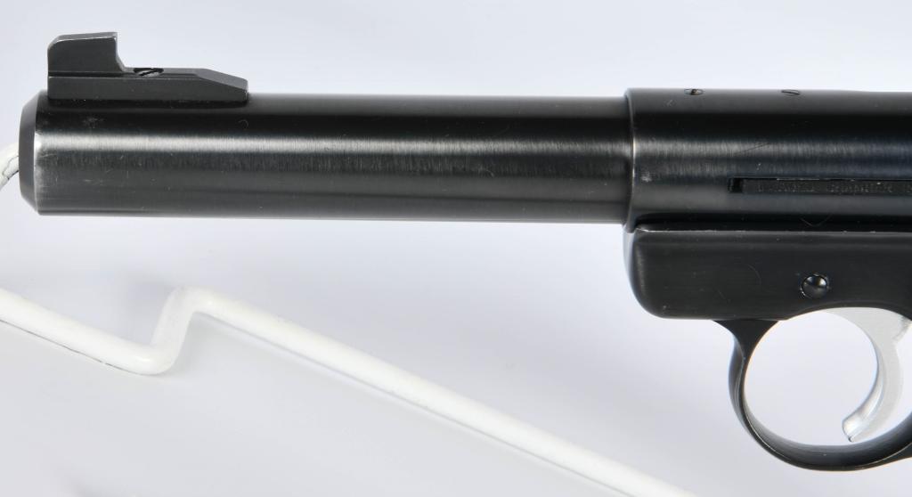 Ruger Mark III Target Pistol .22 LR