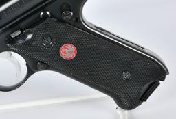Ruger Mark III Target Pistol .22 LR