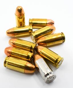 Approx 450 Rounds Of .380 ACP Ammunition