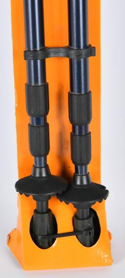 New Pair Of Trekking Twist lock Walking Poles