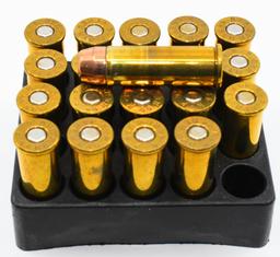 40 Rounds Of Reman .44 Rem Mag Ammunition