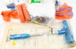 Large Lot of Various Gun Cleaning Accessories