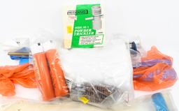 Large Lot of Various Gun Cleaning Accessories