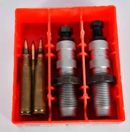 Pacific Durachrome .338 Win Reloading Dies