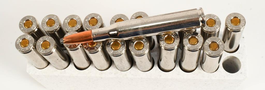 40 Rds Winchester 150th Anniversary 270 Win Ammo
