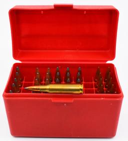 40 Rounds Of Reman .308 Win Ammunition