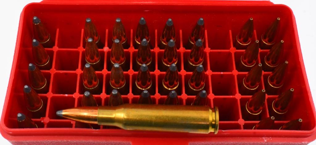 40 Rounds Of Reman .308 Win Ammunition