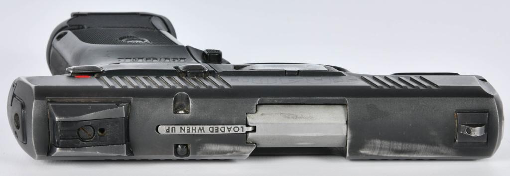 Ruger SR40c Semi Auto Pistol .40 S&W
