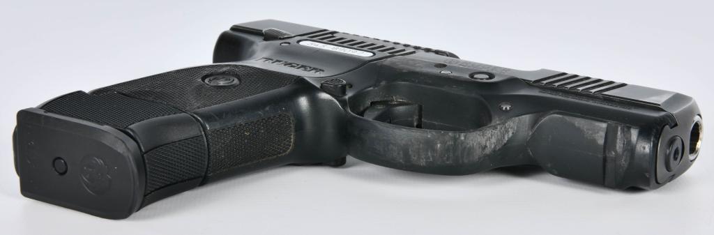 Ruger SR40c Semi Auto Pistol .40 S&W