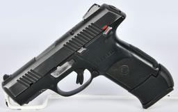 Ruger SR40c Semi Auto Pistol .40 S&W