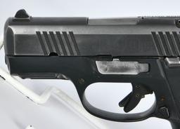 Ruger SR40c Semi Auto Pistol .40 S&W