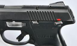 Ruger SR40c Semi Auto Pistol .40 S&W