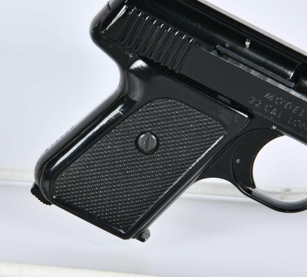 Bryco Jennings Model J-22 Semi Auto Pistol .22 LR