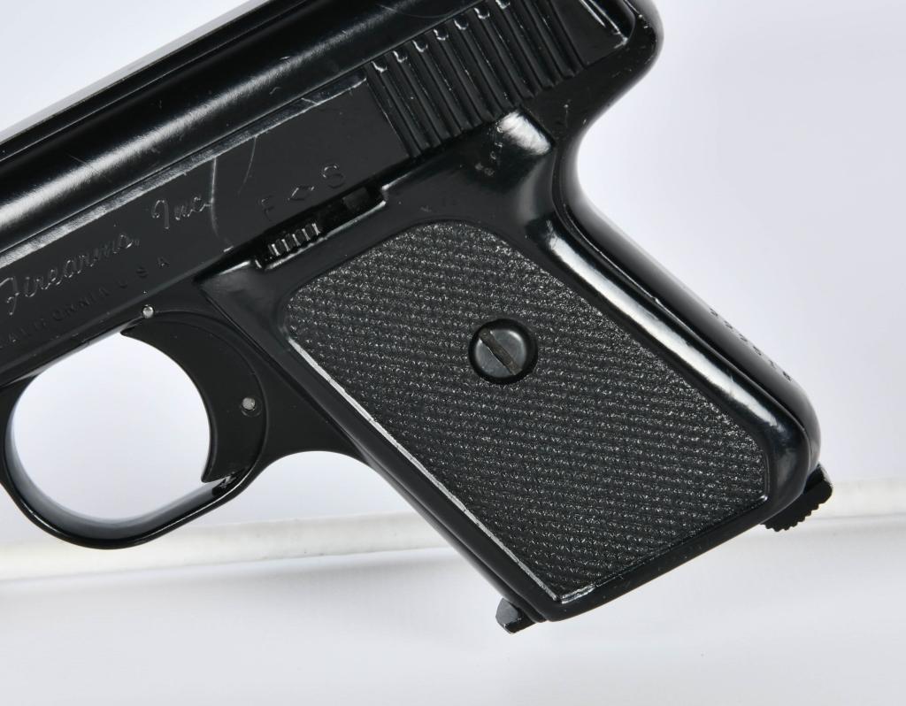 Bryco Jennings Model J-22 Semi Auto Pistol .22 LR