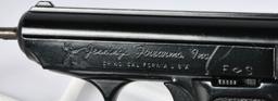 Bryco Jennings Model J-22 Semi Auto Pistol .22 LR