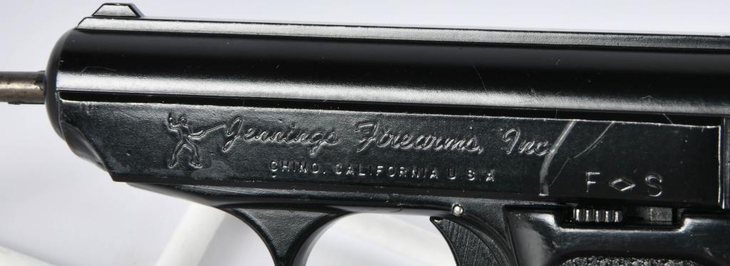 Bryco Jennings Model J-22 Semi Auto Pistol .22 LR