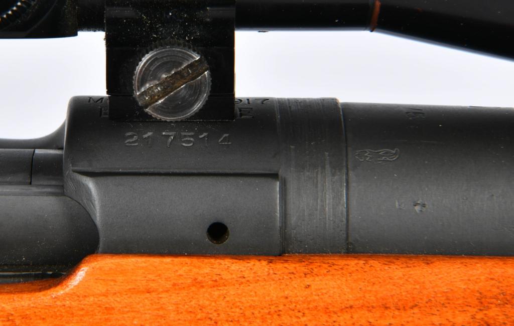 Eddystone Model of 1917 Sporter Rifle .30-06