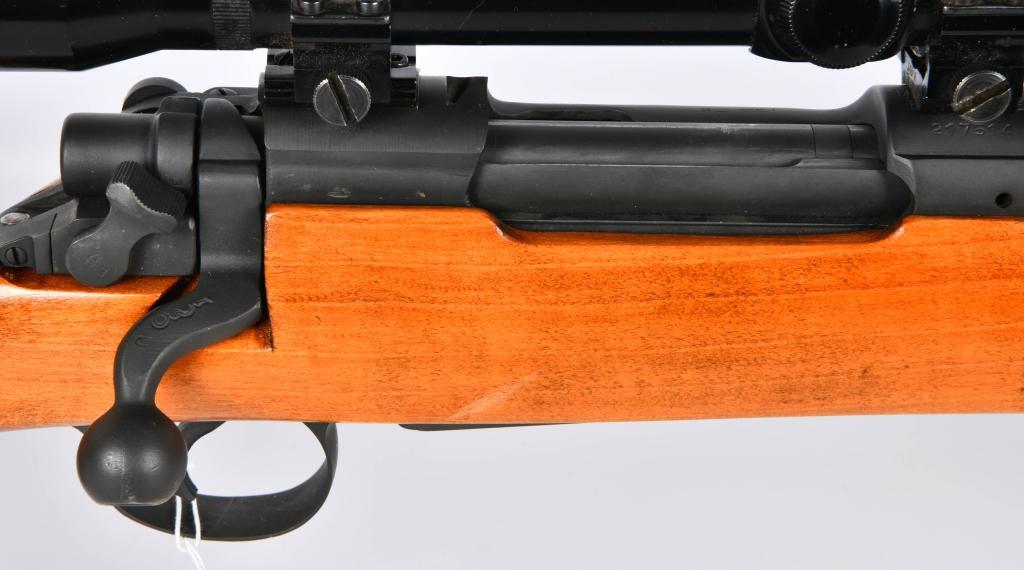Eddystone Model of 1917 Sporter Rifle .30-06