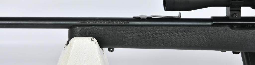 Savage Stevens Model 62 Semi Auto .22 LR Rifle