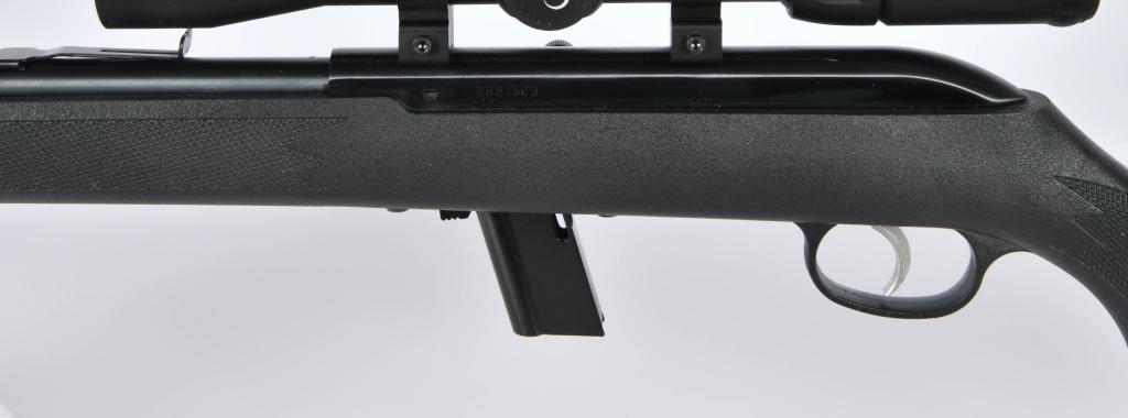 Savage Stevens Model 62 Semi Auto .22 LR Rifle