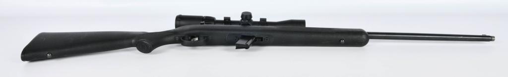 Savage Stevens Model 62 Semi Auto .22 LR Rifle