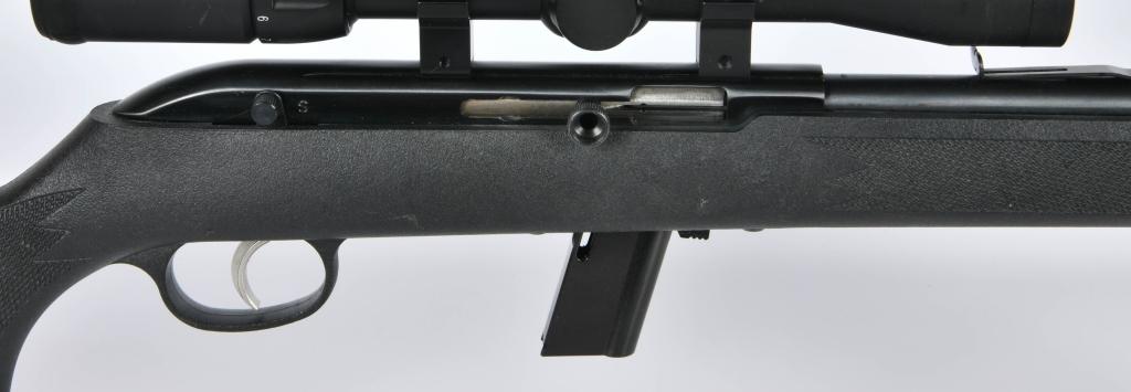 Savage Stevens Model 62 Semi Auto .22 LR Rifle