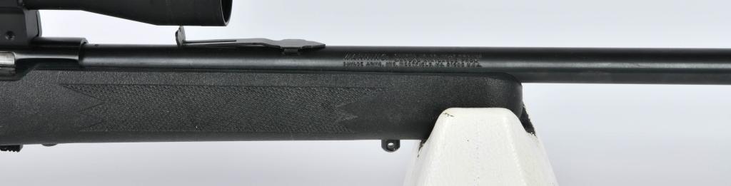 Savage Stevens Model 62 Semi Auto .22 LR Rifle