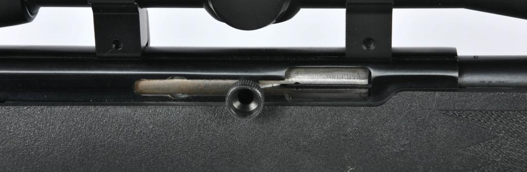 Savage Stevens Model 62 Semi Auto .22 LR Rifle