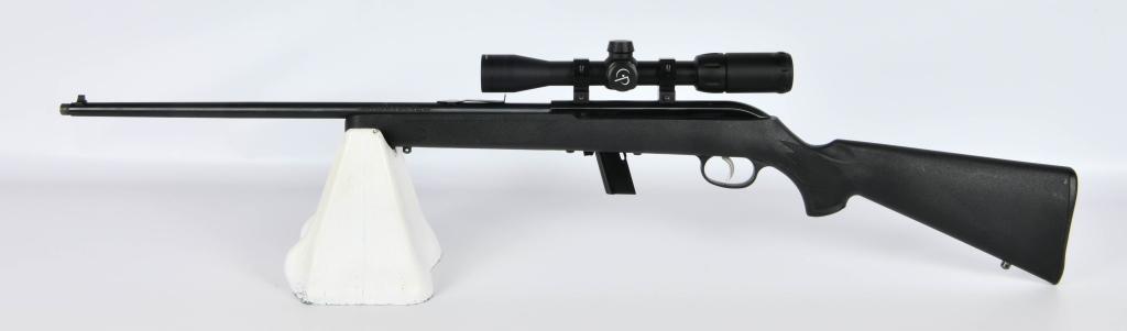 Savage Stevens Model 62 Semi Auto .22 LR Rifle