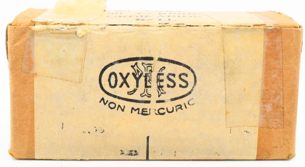 50 Rounds Of Oxyless .30 Carbine Ammunition