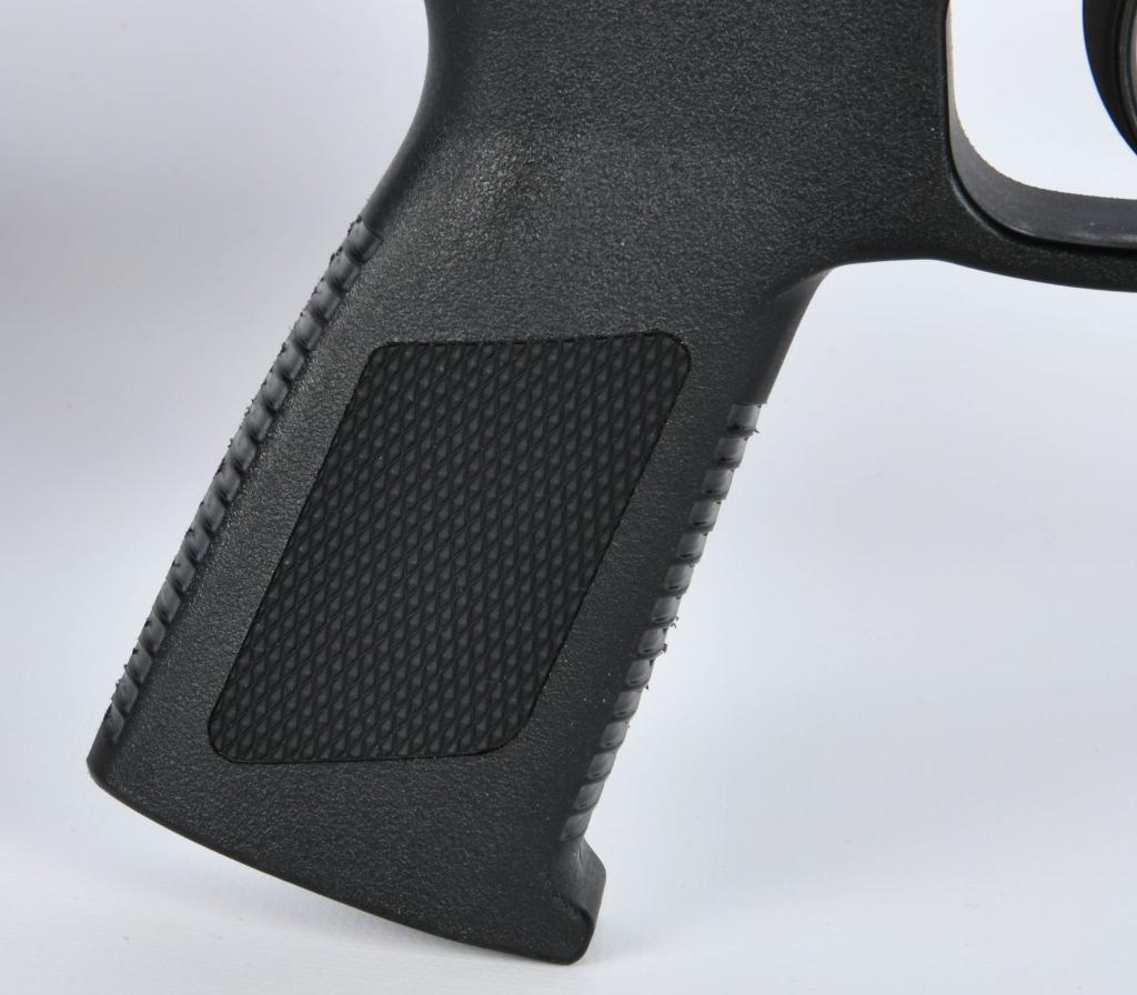Black KP-15 Complete Mil-Spec FCG Polymer Receiver