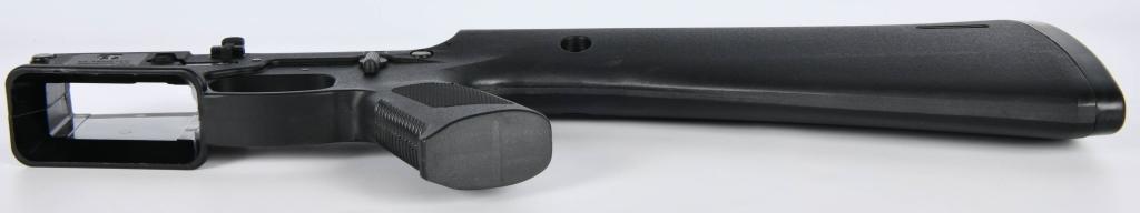 Black KP-15 Complete Mil-Spec FCG Polymer Receiver