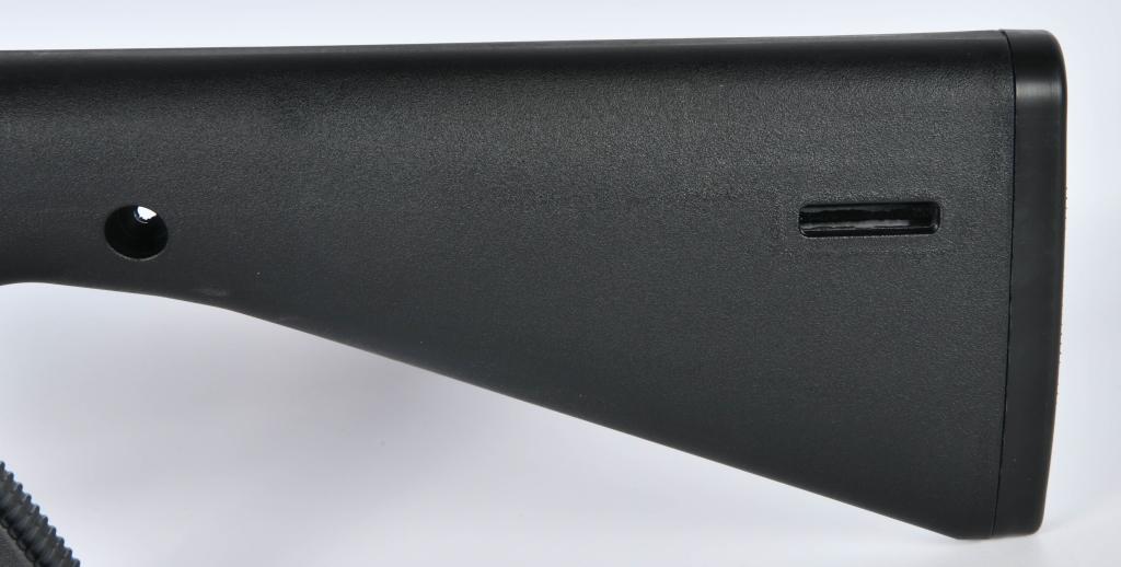 Black KP-15 Complete Mil-Spec FCG Polymer Receiver