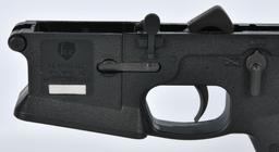 Black KP-15 Complete Mil-Spec FCG Polymer Receiver