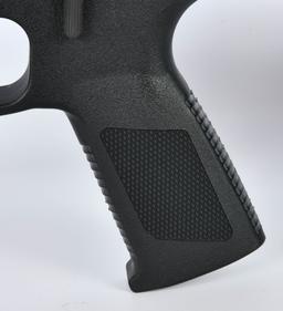 Black KP-15 Complete Mil-Spec FCG Polymer Receiver