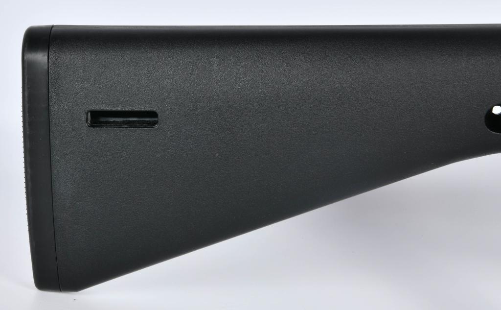 Black KP-15 Complete Mil-Spec FCG Polymer Receiver
