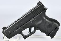 GLOCK 27 Gen 3 Semi Auto Pistol .40 S&W