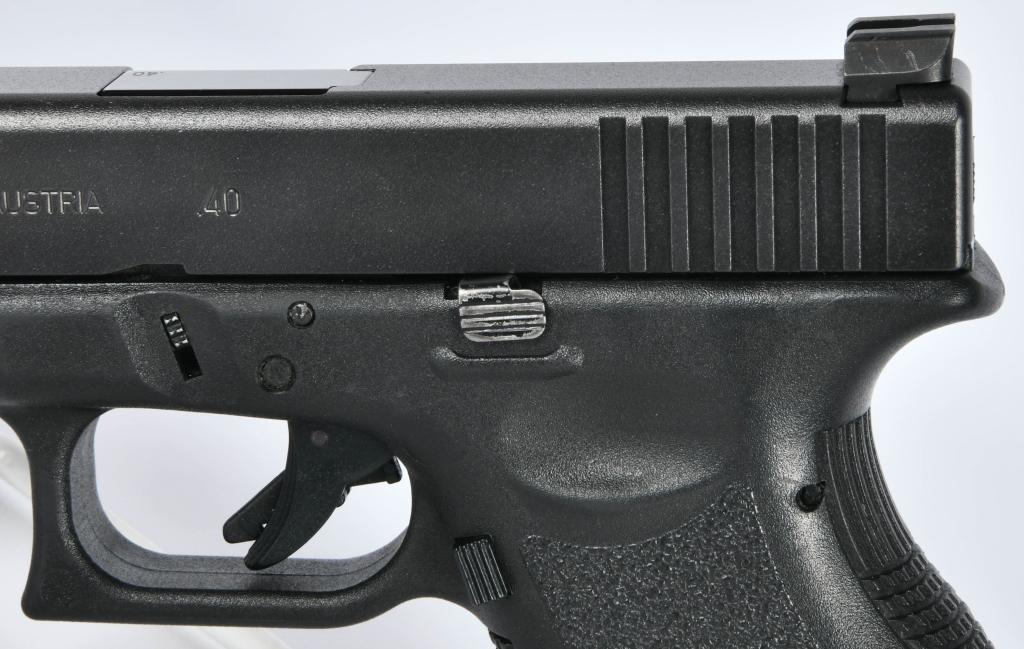 GLOCK 27 Gen 3 Semi Auto Pistol .40 S&W