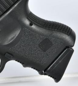 GLOCK 27 Gen 3 Semi Auto Pistol .40 S&W