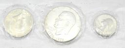 Uncirculated Collector Silver Coin Sets