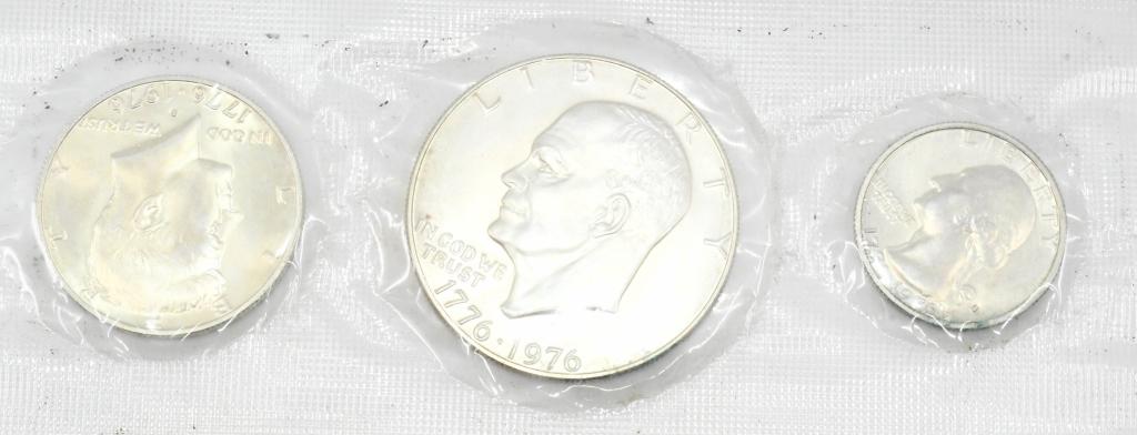 Uncirculated Collector Silver Coin Sets