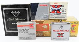 65 Rounds Of Mixed 12 Ga & .410 Ga Shotshells