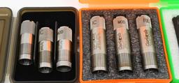 4 Sets Of Winchester Shotgun Choke Tubes