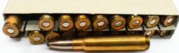 79 Rounds Of Norma 7.7 Jap Ammunition