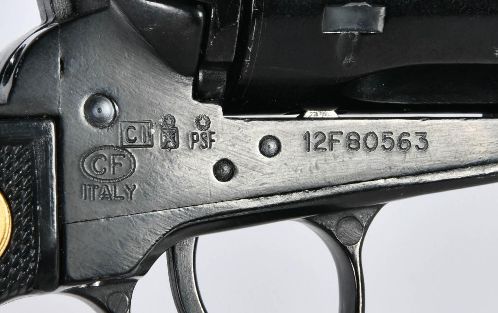 Chiappa Firearms 1873-22 Revolver S.A. .22 LR