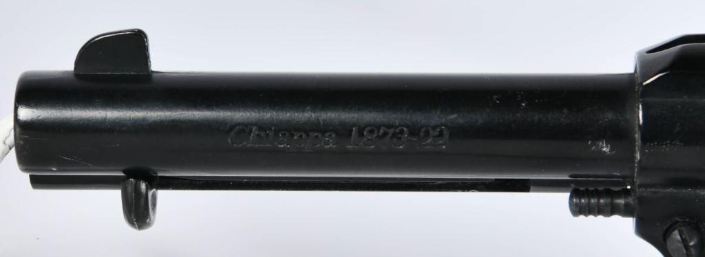 Chiappa Firearms 1873-22 Revolver S.A. .22 LR