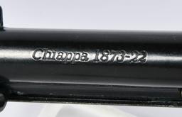 Chiappa Firearms 1873-22 Revolver S.A. .22 LR