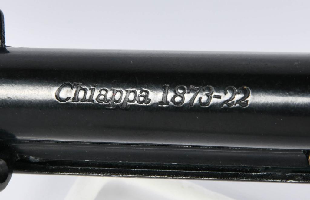 Chiappa Firearms 1873-22 Revolver S.A. .22 LR