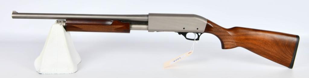 GForce Arms Model GFP3N Stainless Pump 12 Gauge